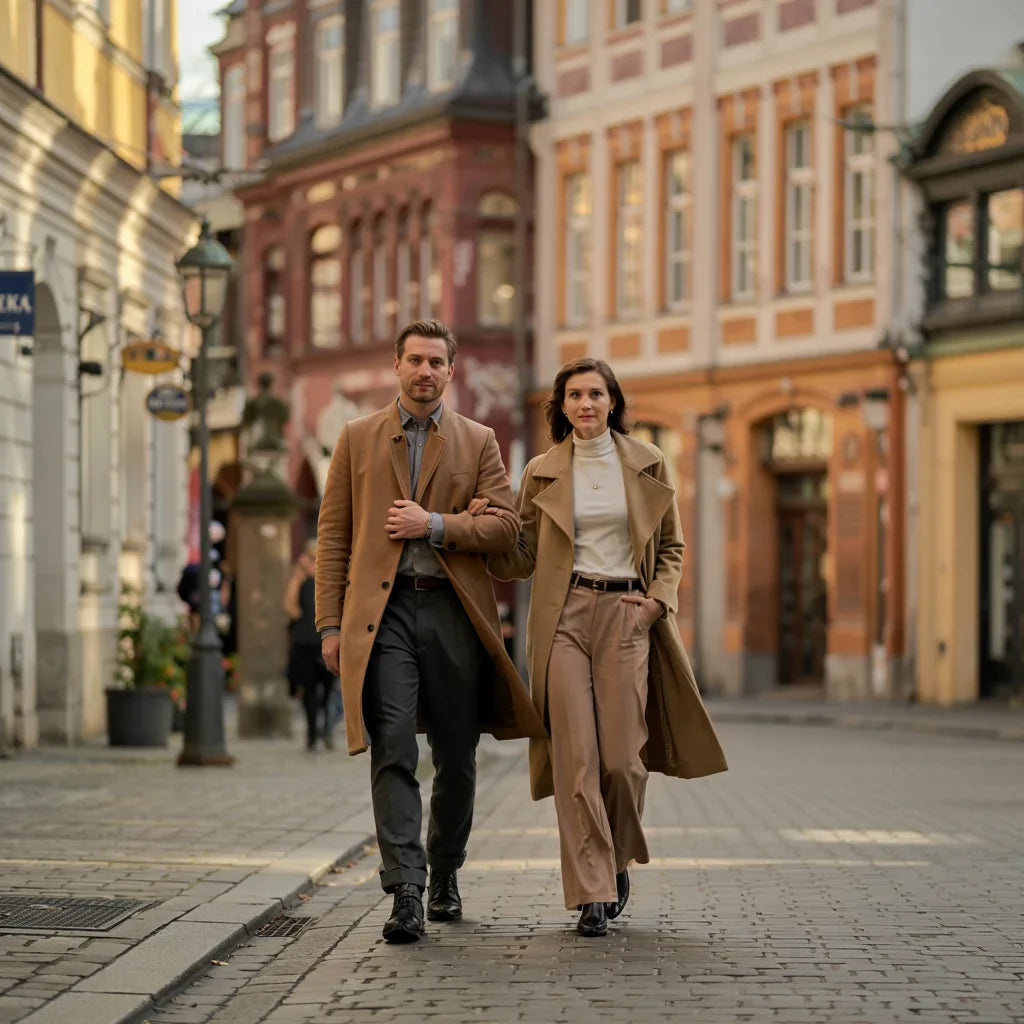 Warum zeitlose Mode heute wichtiger ist denn je