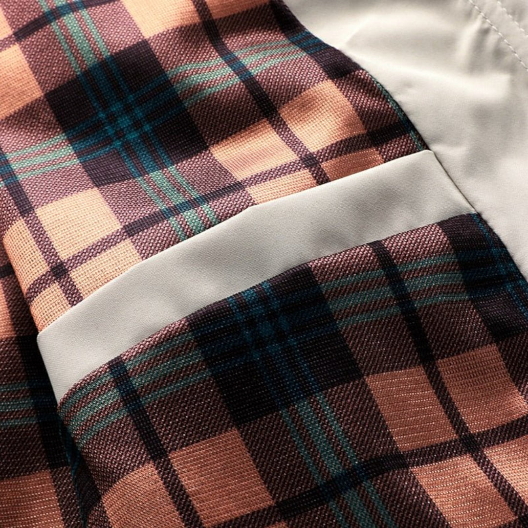 Herren funktions jacke | wasserdichte