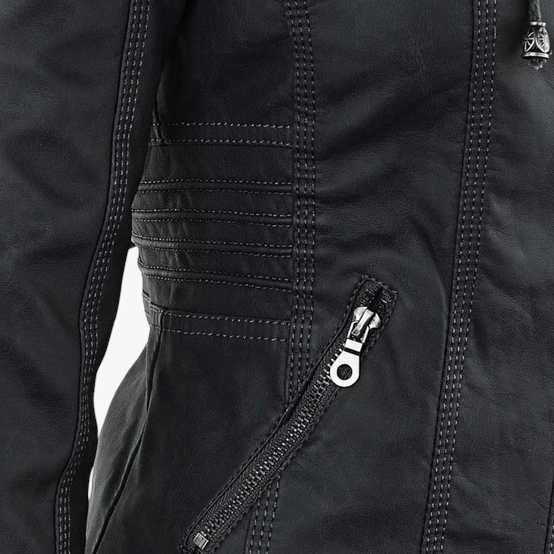 Damen funktions jacke | wetterfest