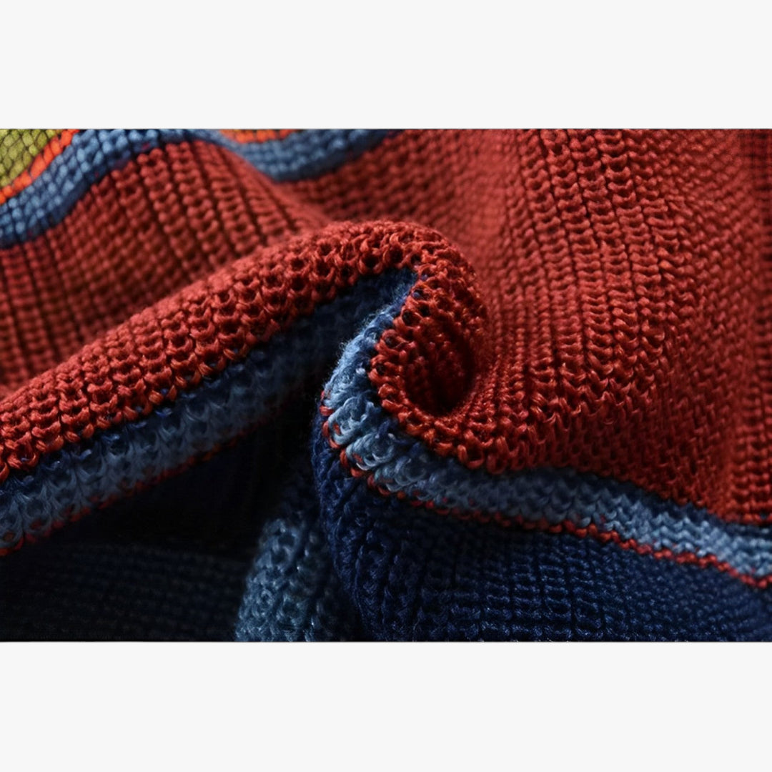 Herren-Strickjacke | herbst