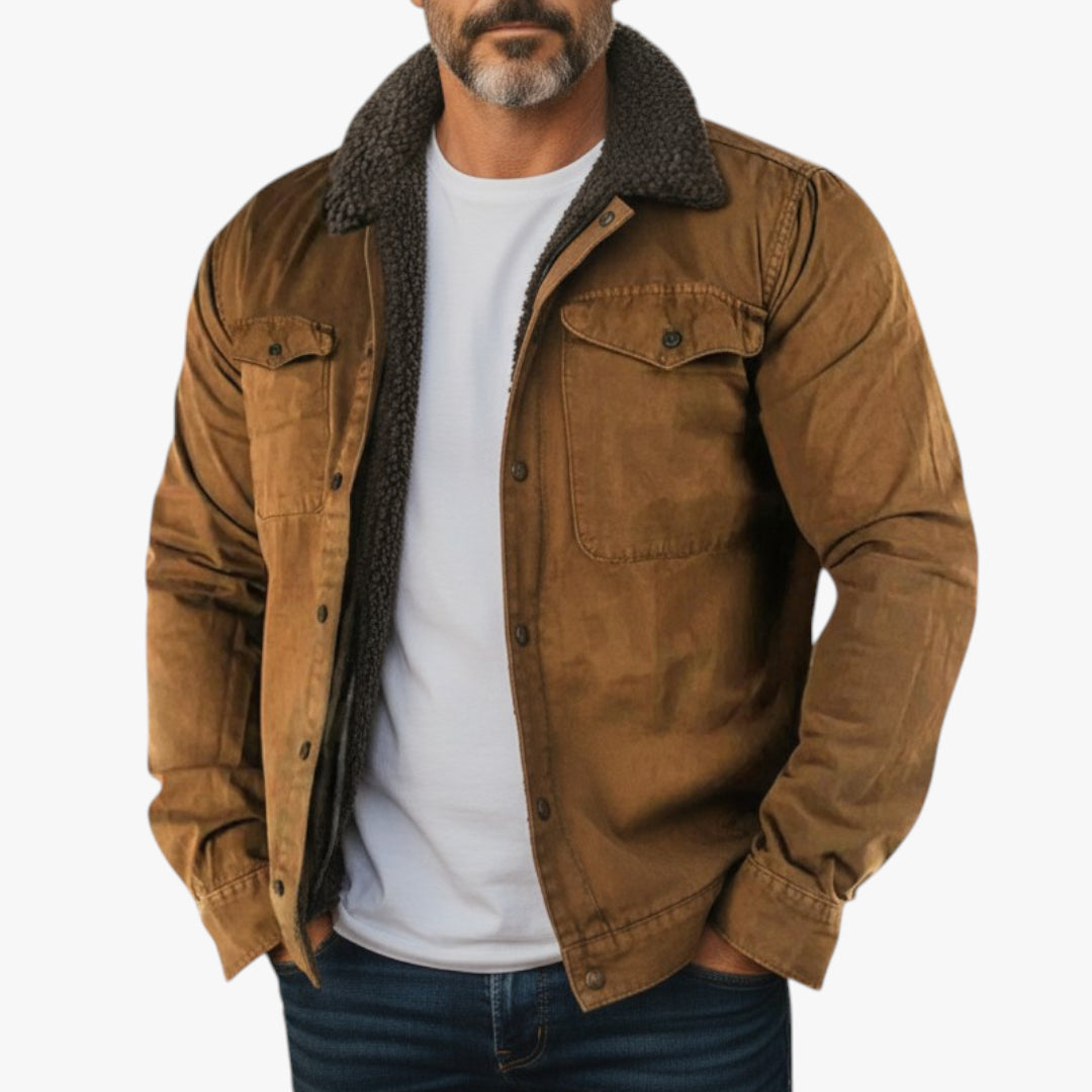 Herren winter jacke | warme