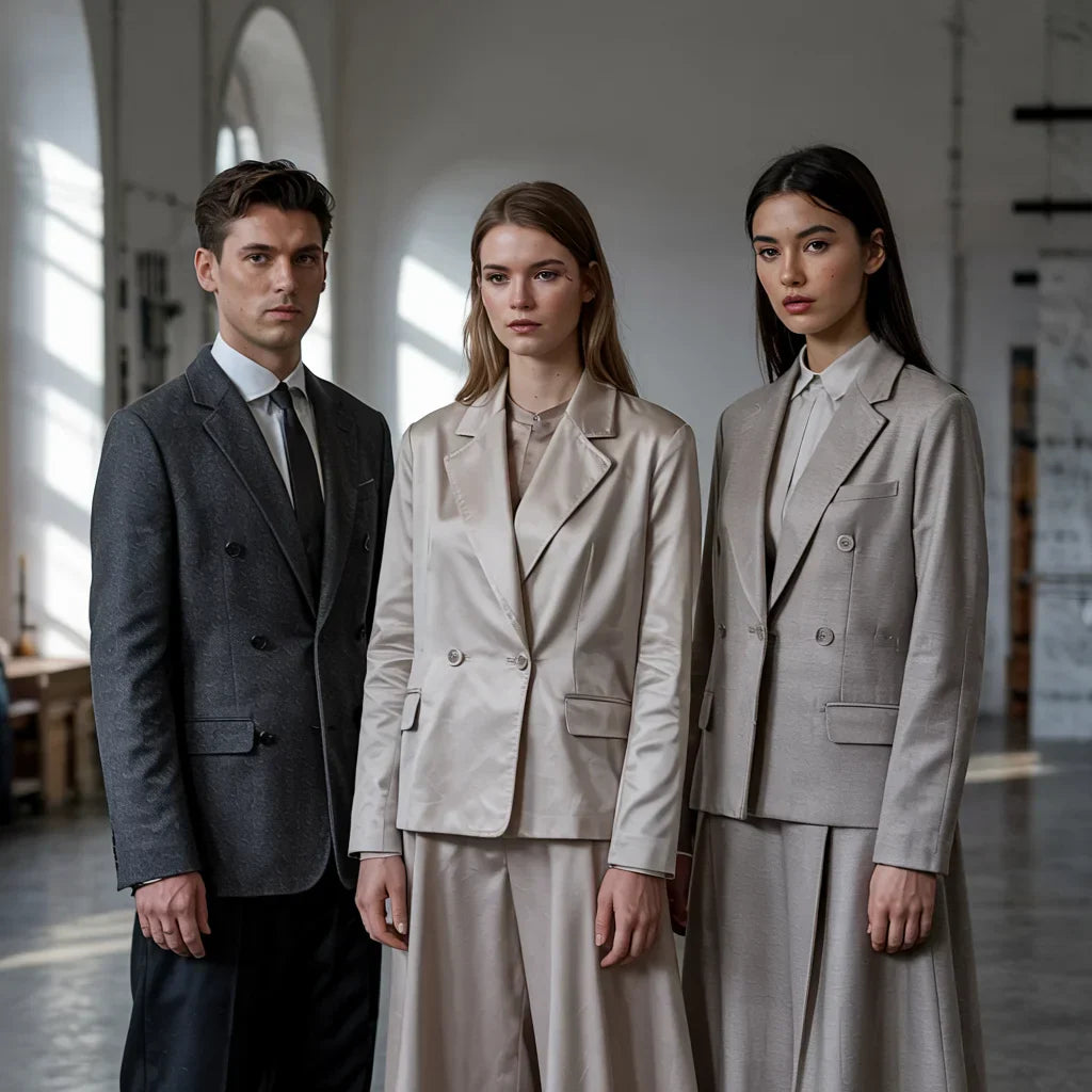 Die Essenz moderner Eleganz – Der Stil von Laboth München