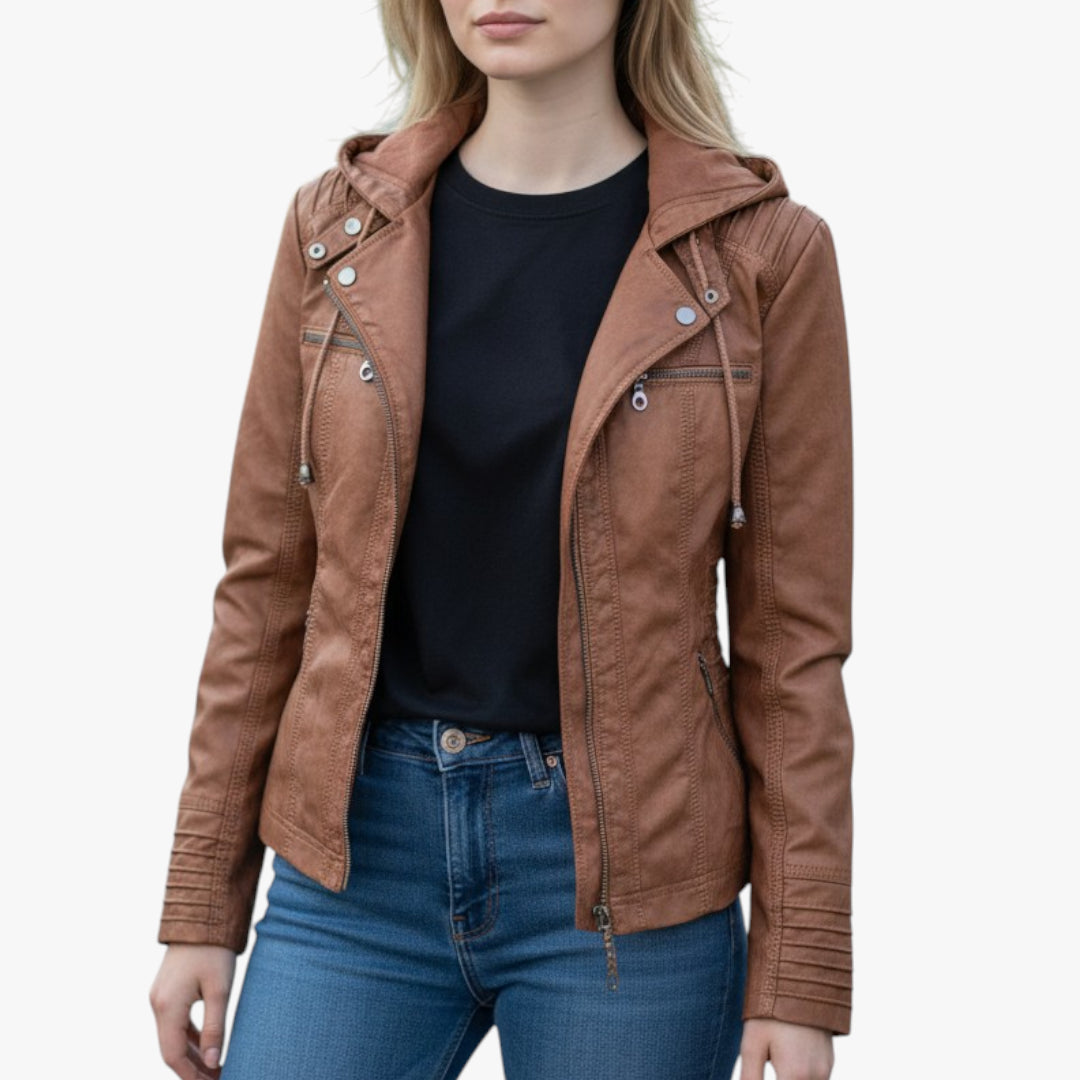 Damen funktions jacke | wetterfest