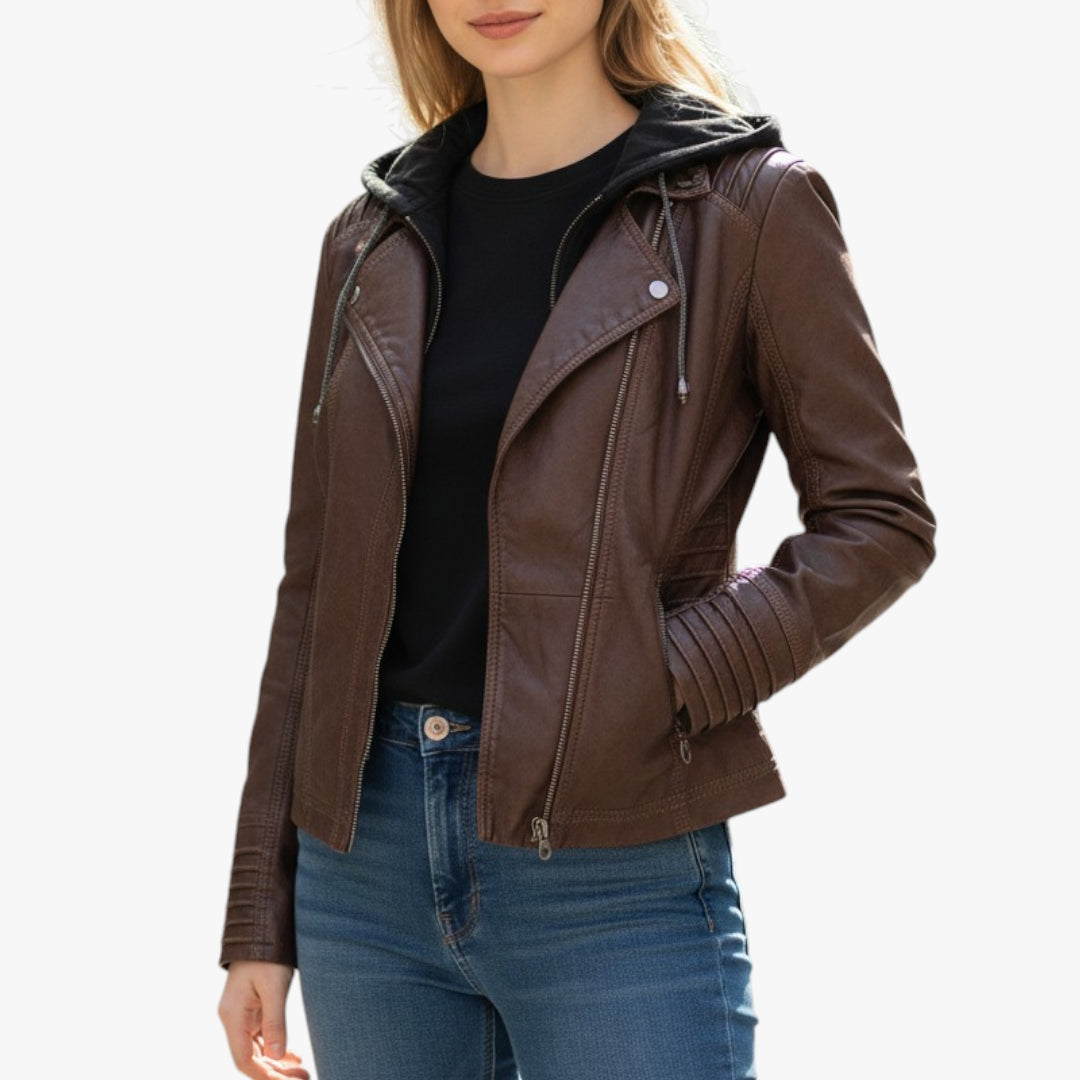 Damen funktions jacke | wetterfest