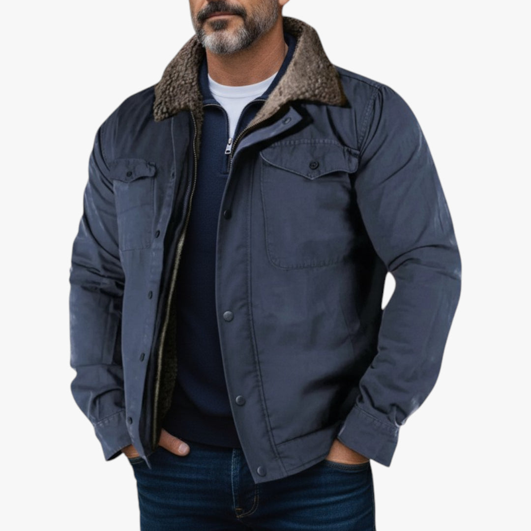 Herren winter jacke | warme