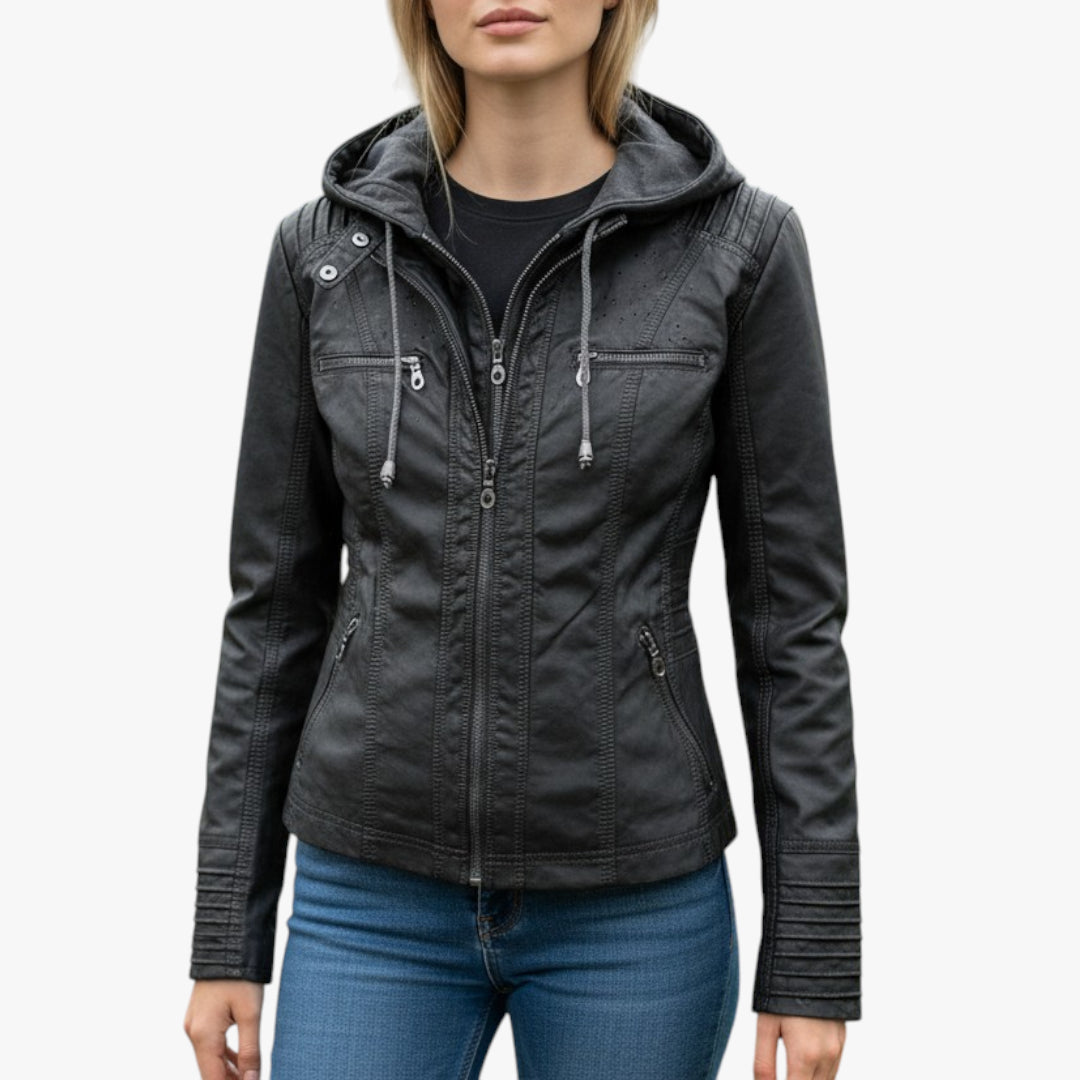 Damen funktions jacke | wetterfest