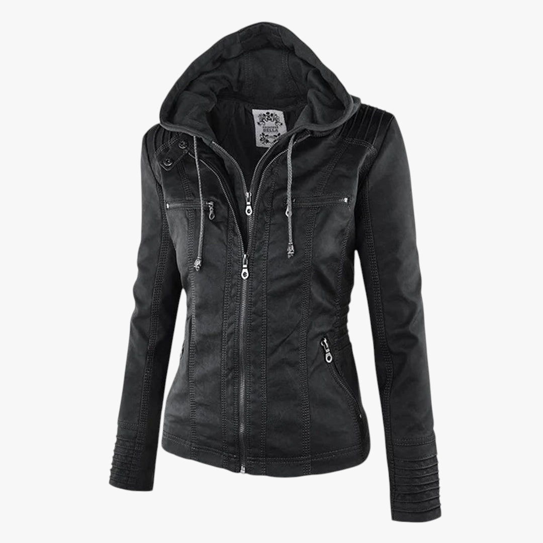 Damen funktions jacke | wetterfest