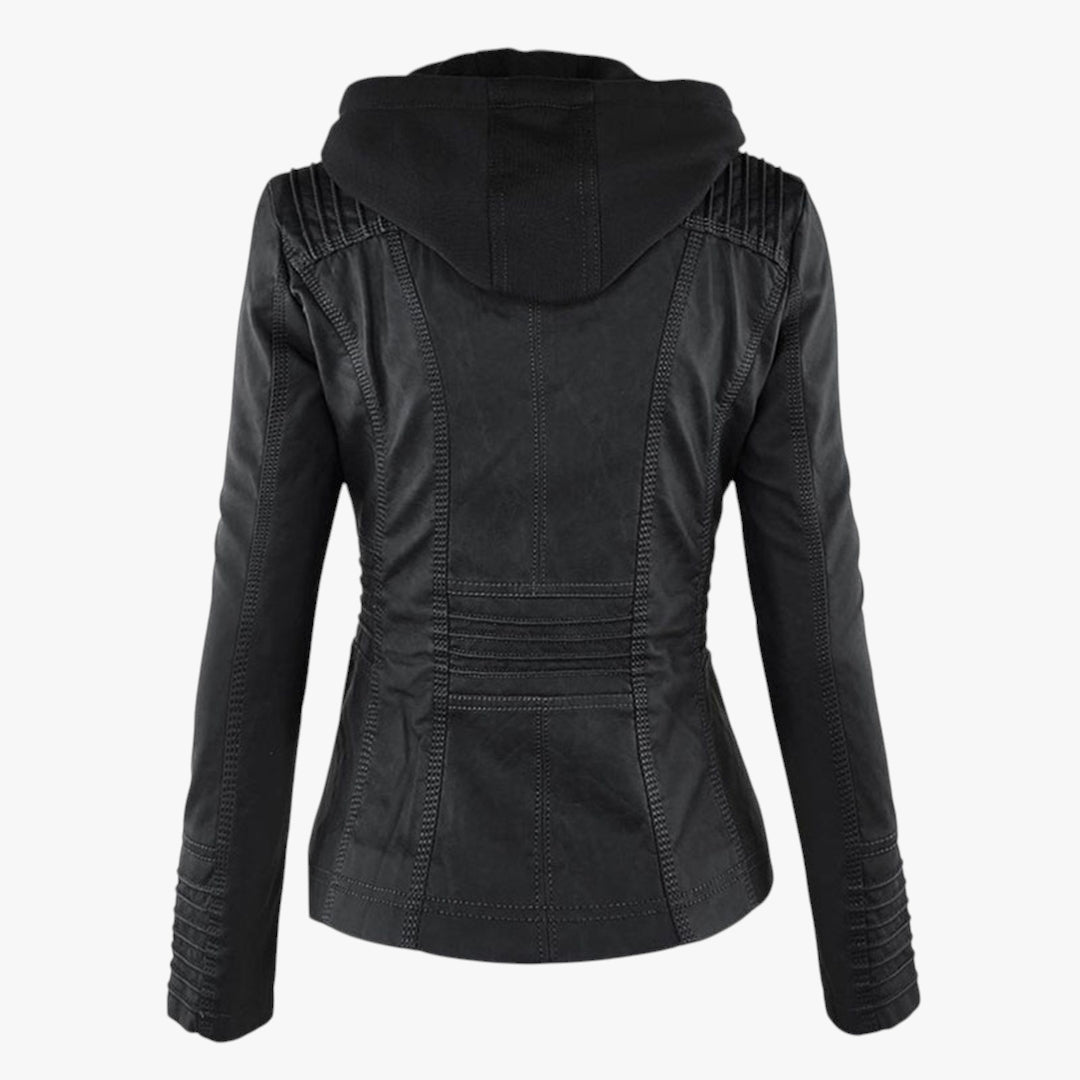 Damen funktions jacke | wetterfest