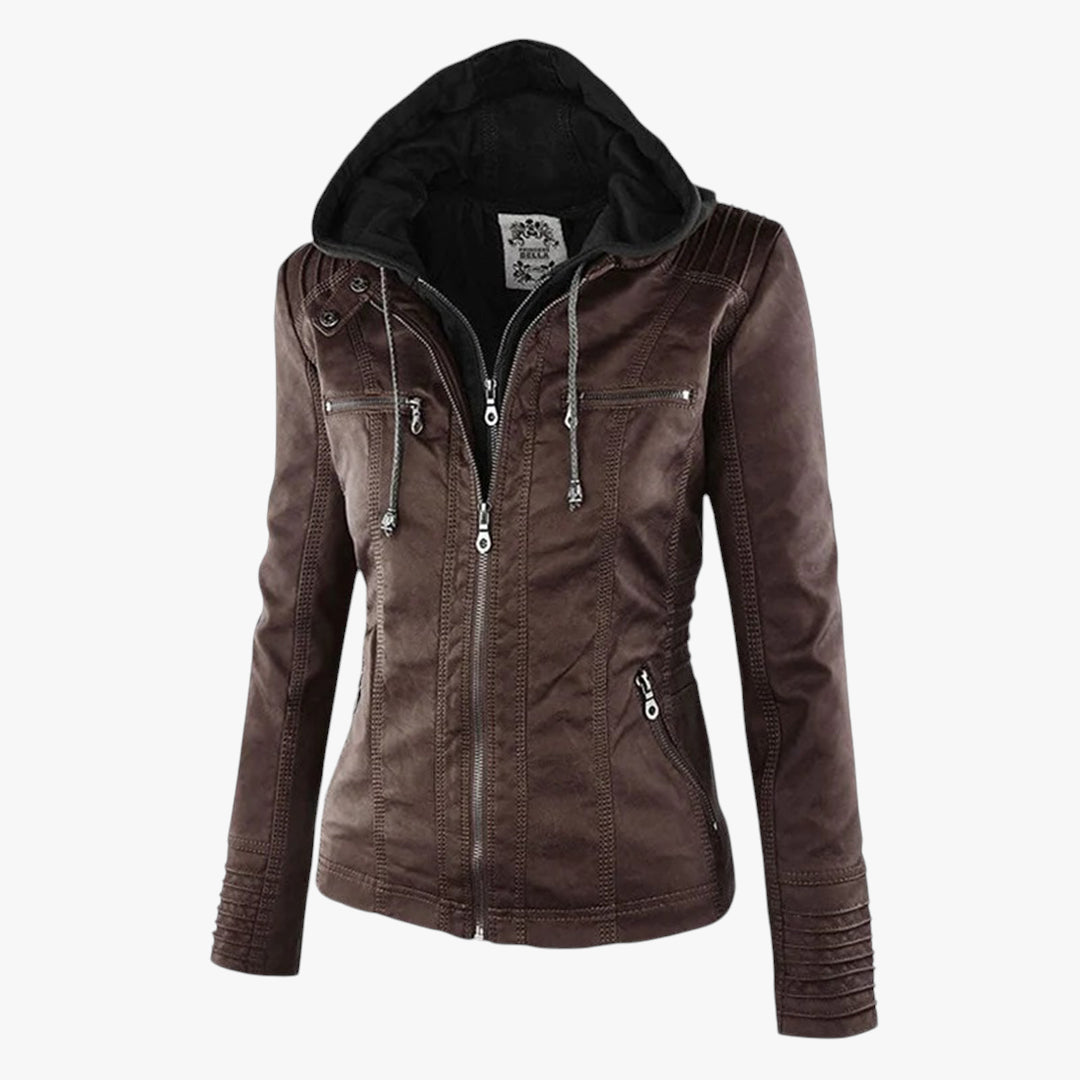 Damen funktions jacke | wetterfest