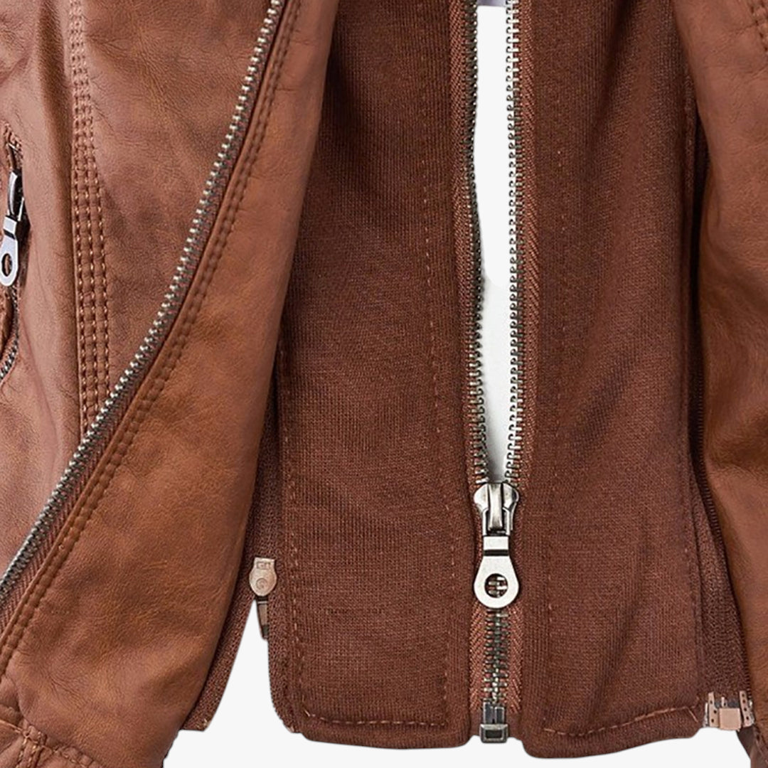 Damen funktions jacke | wetterfest