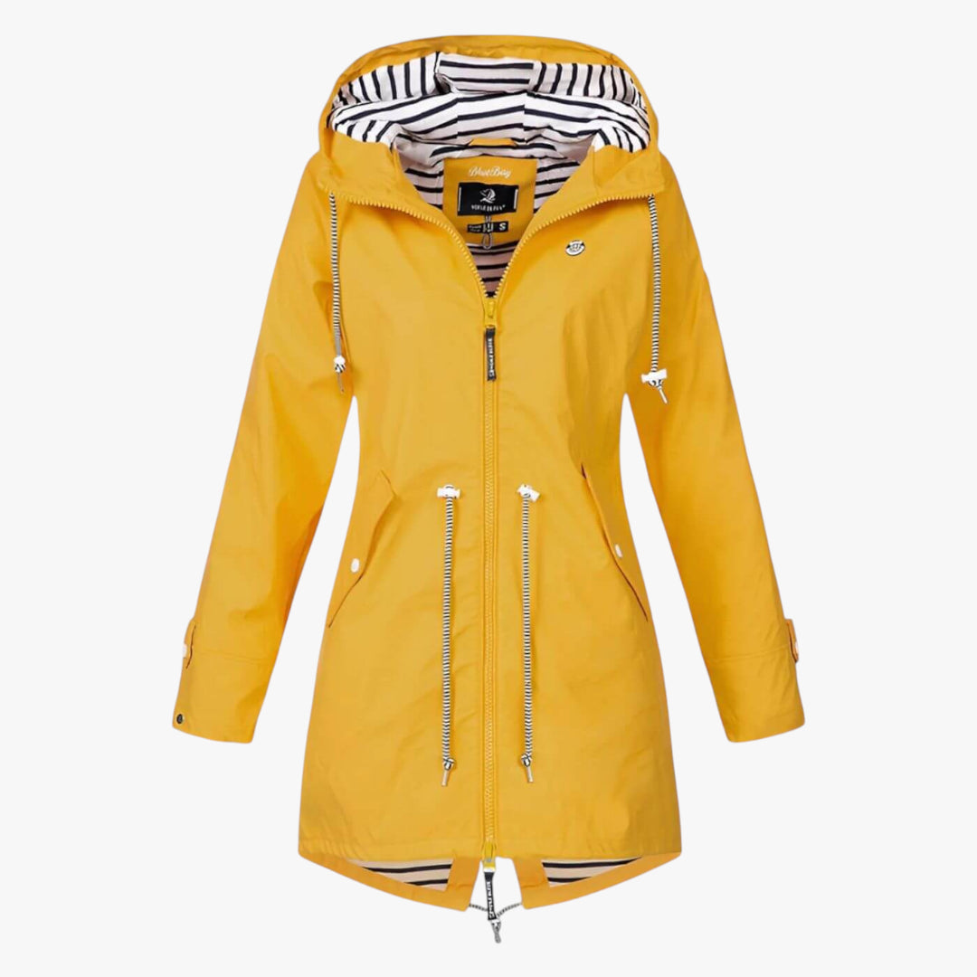 Damen regen jacke | wasserdichte